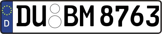 DU-BM8763