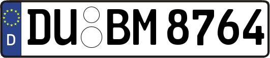 DU-BM8764