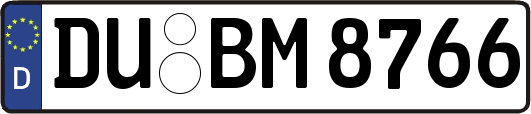 DU-BM8766