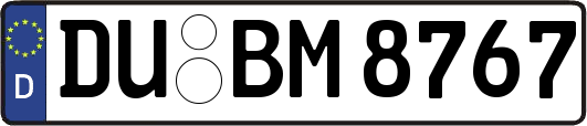 DU-BM8767