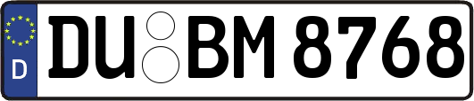 DU-BM8768
