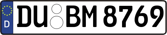 DU-BM8769