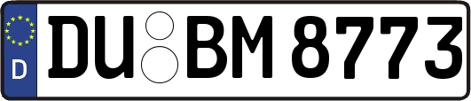 DU-BM8773