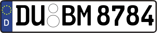 DU-BM8784
