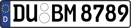 DU-BM8789