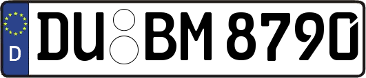 DU-BM8790