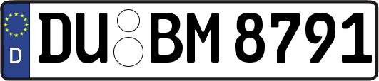 DU-BM8791