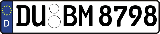 DU-BM8798