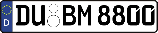 DU-BM8800