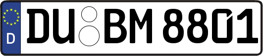 DU-BM8801