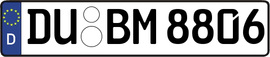 DU-BM8806