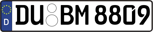 DU-BM8809