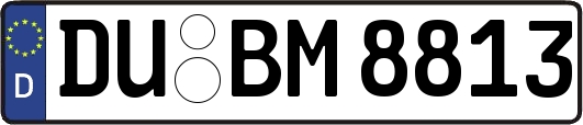 DU-BM8813