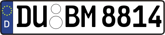 DU-BM8814
