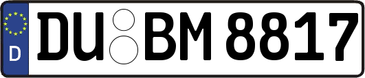 DU-BM8817