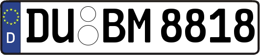 DU-BM8818