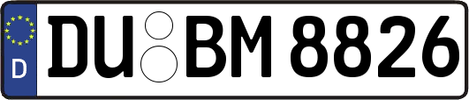 DU-BM8826