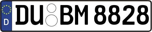 DU-BM8828