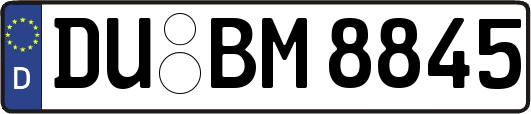 DU-BM8845