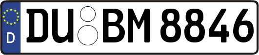 DU-BM8846