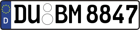 DU-BM8847