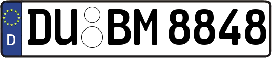 DU-BM8848