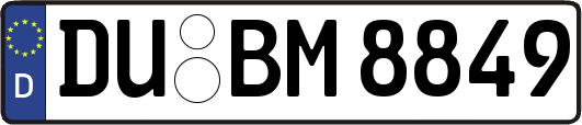 DU-BM8849