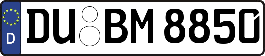 DU-BM8850