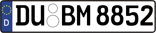 DU-BM8852