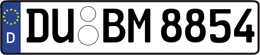 DU-BM8854