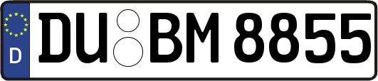 DU-BM8855