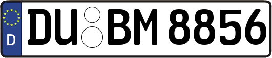 DU-BM8856
