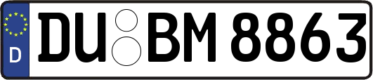 DU-BM8863