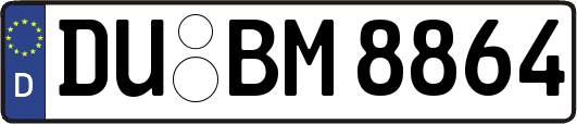 DU-BM8864