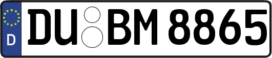 DU-BM8865