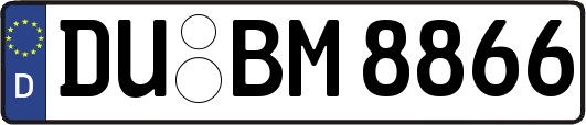 DU-BM8866