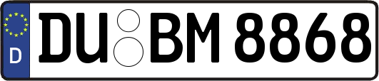 DU-BM8868