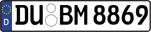 DU-BM8869