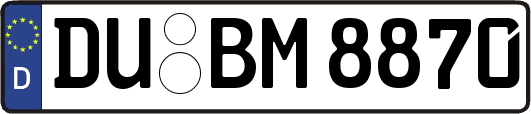DU-BM8870