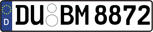 DU-BM8872