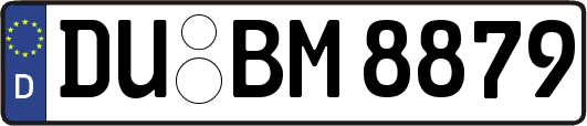 DU-BM8879