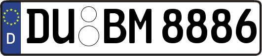 DU-BM8886