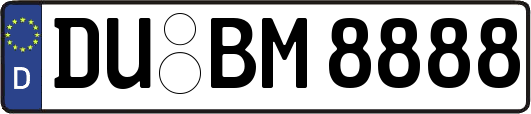 DU-BM8888