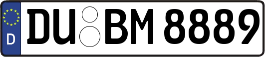DU-BM8889