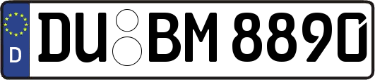 DU-BM8890