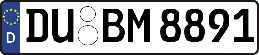 DU-BM8891