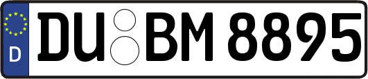 DU-BM8895