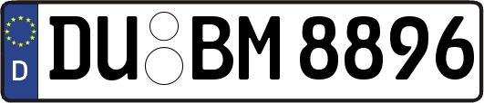 DU-BM8896