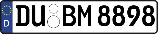 DU-BM8898