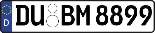 DU-BM8899